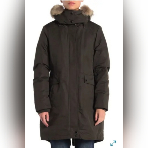 Marc New York Samantha Down Puffer Coat 